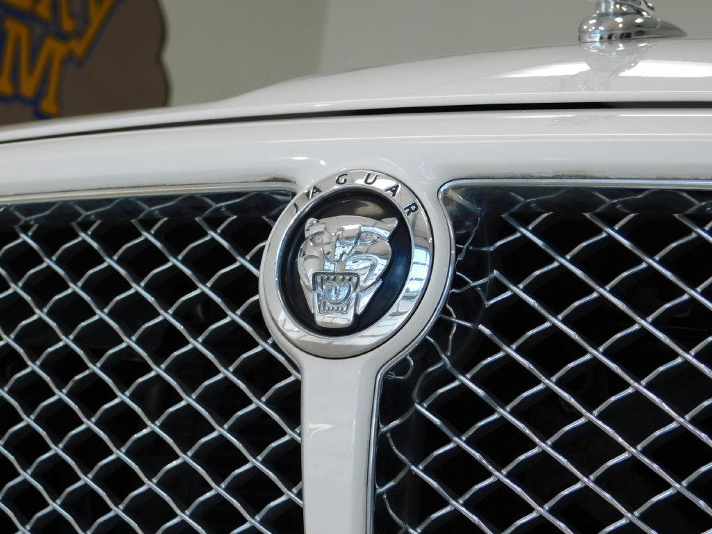 Jaguar XJ-Series Vanden Plas 2008