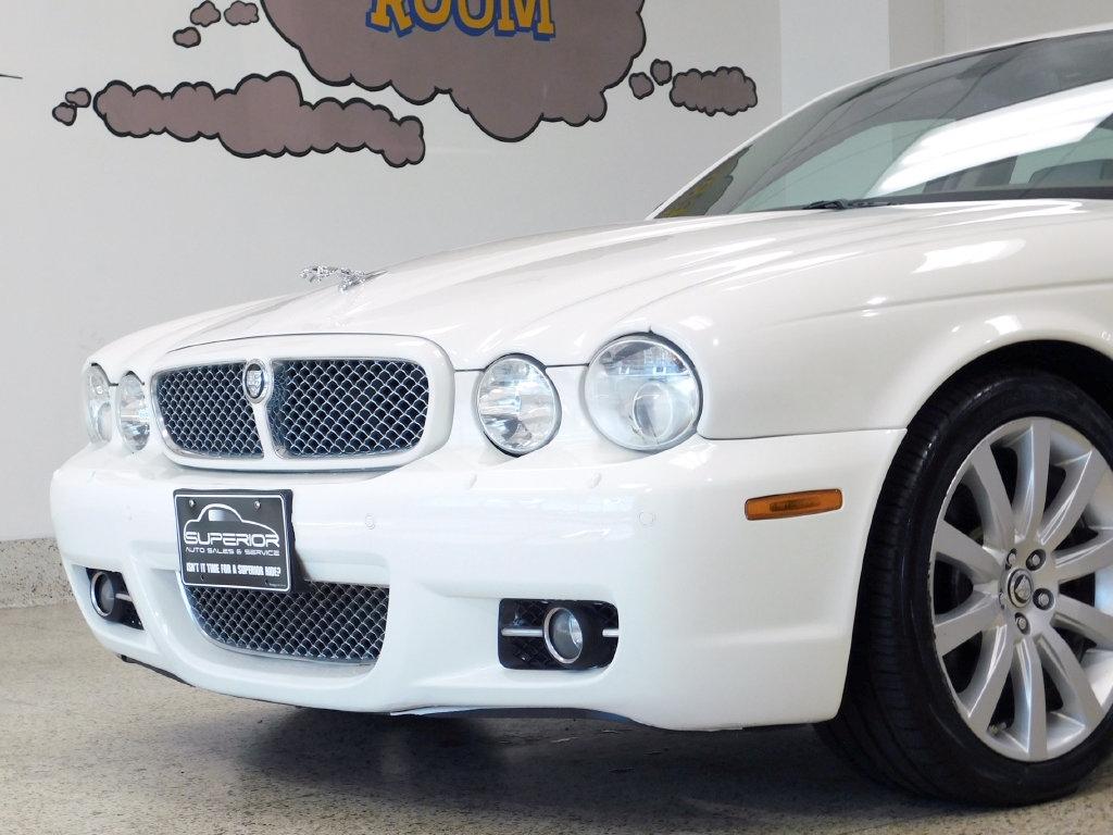 Jaguar XJ-Series Vanden Plas 2008