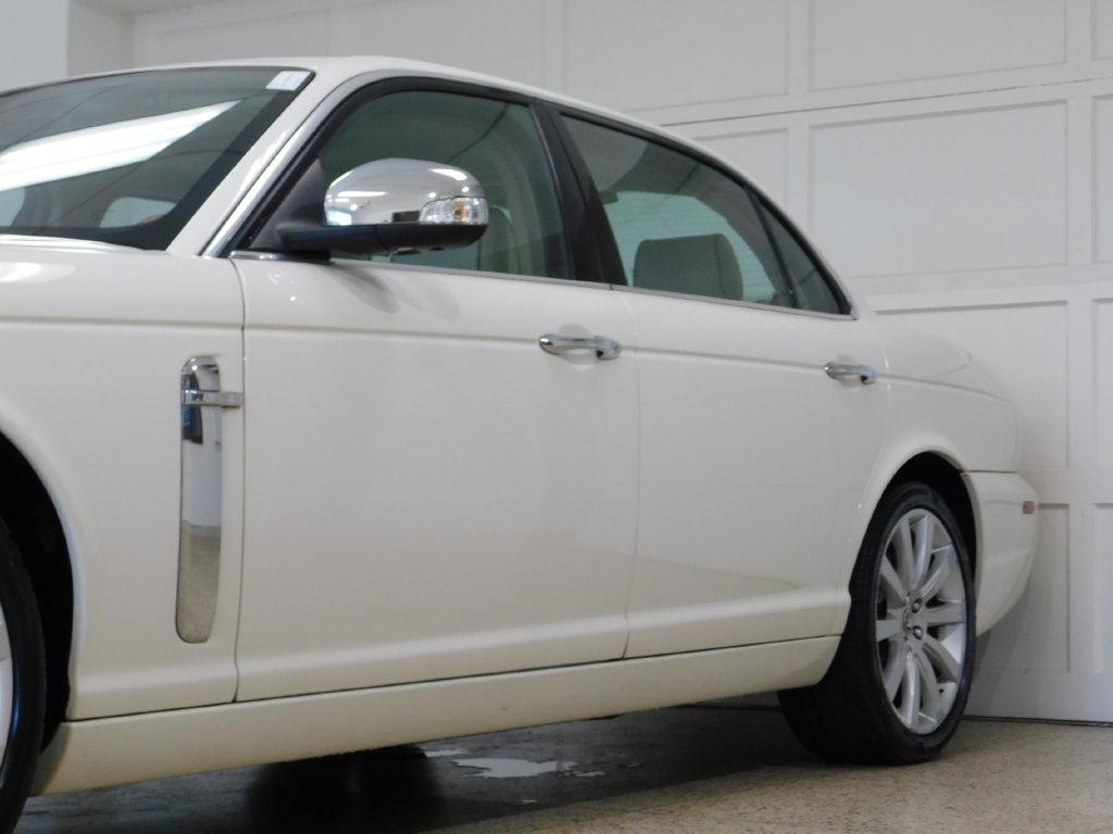 Jaguar XJ-Series Vanden Plas 2008