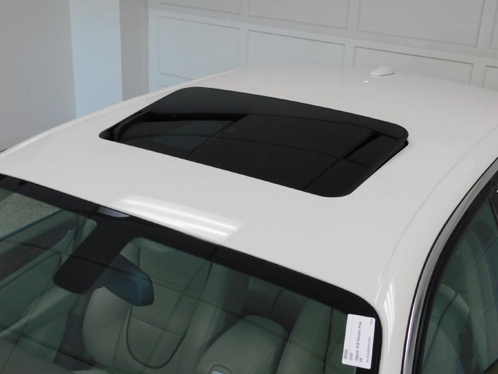 Jaguar XJ-Series Vanden Plas 2008