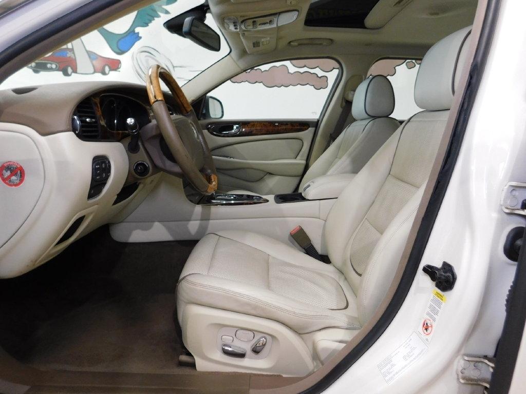 Jaguar XJ-Series Vanden Plas 2008