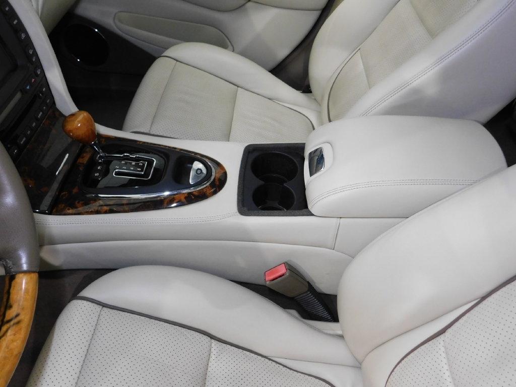 Jaguar XJ-Series Vanden Plas 2008