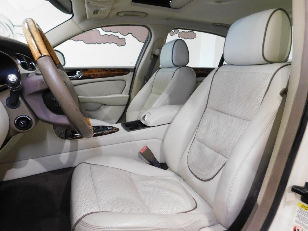 Jaguar XJ-Series Vanden Plas 2008