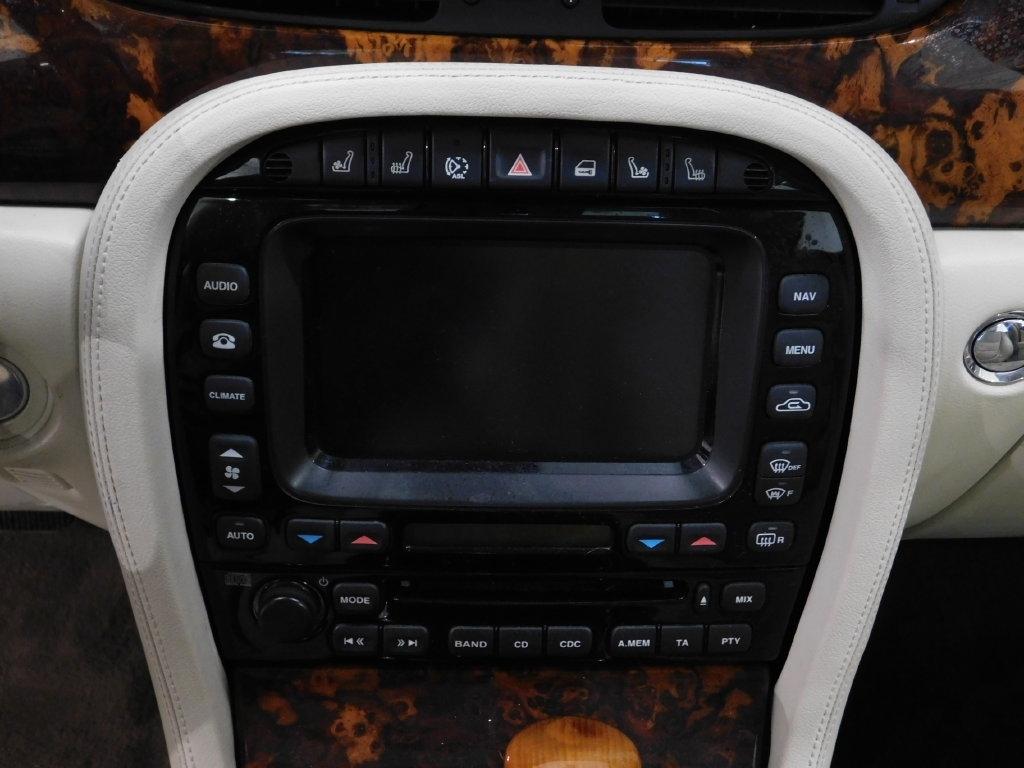 Jaguar XJ-Series Vanden Plas 2008