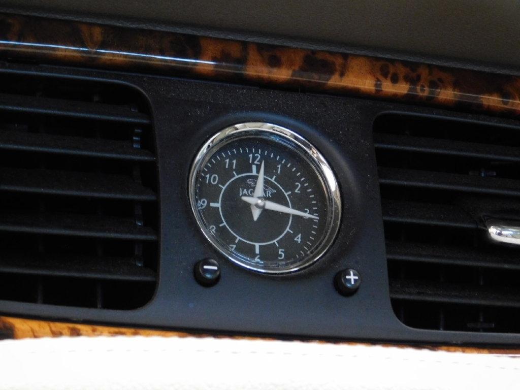 Jaguar XJ-Series Vanden Plas 2008