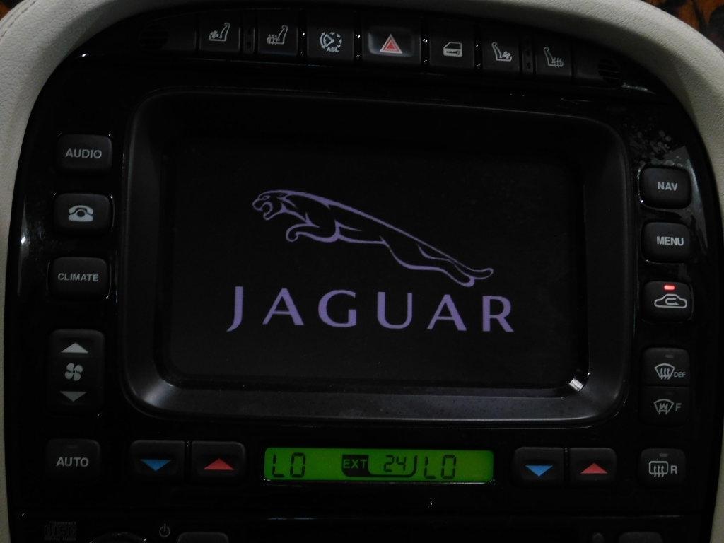 Jaguar XJ-Series Vanden Plas 2008