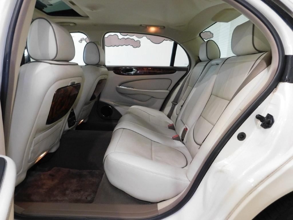 Jaguar XJ-Series Vanden Plas 2008