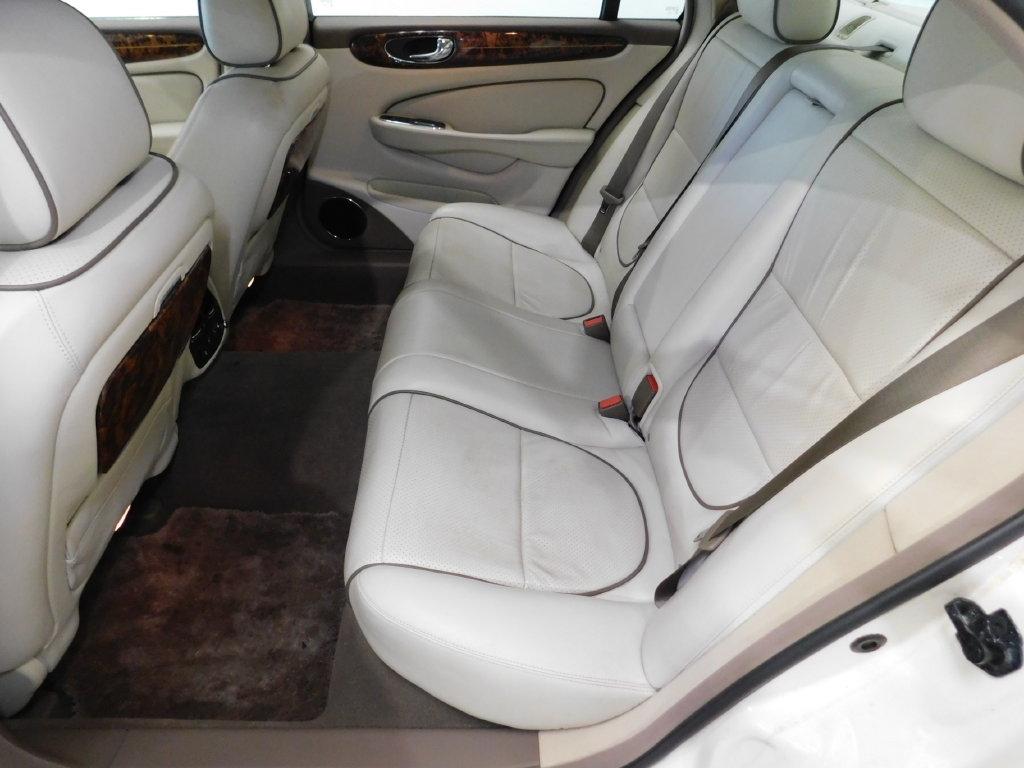 Jaguar XJ-Series Vanden Plas 2008