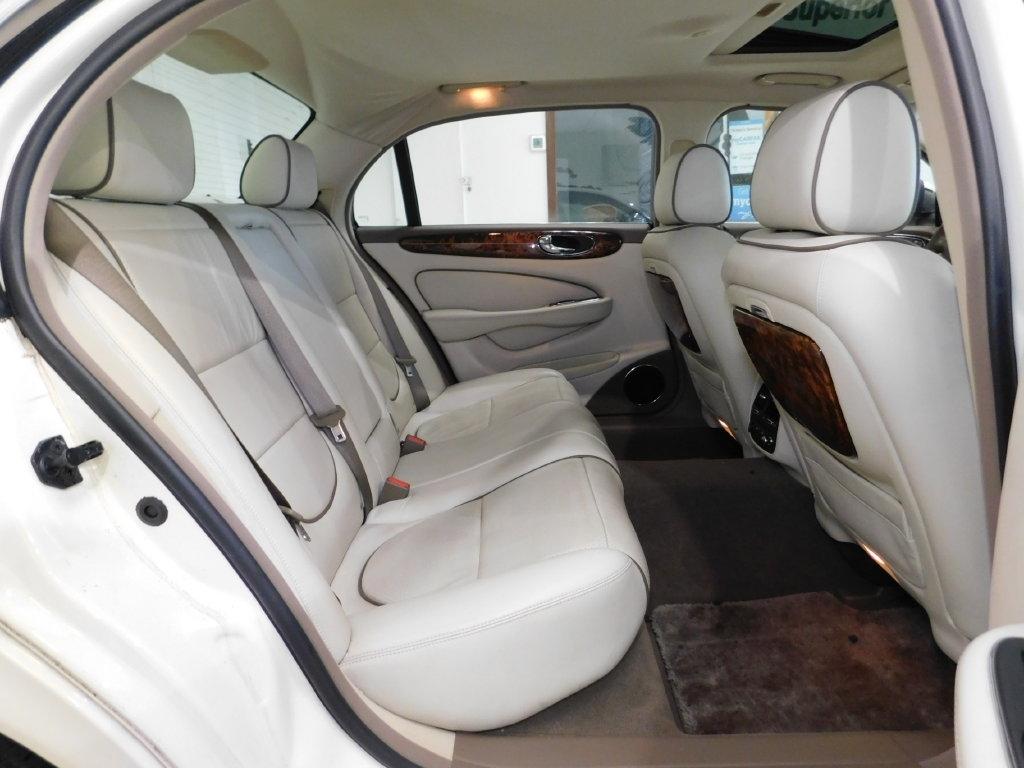 Jaguar XJ-Series Vanden Plas 2008