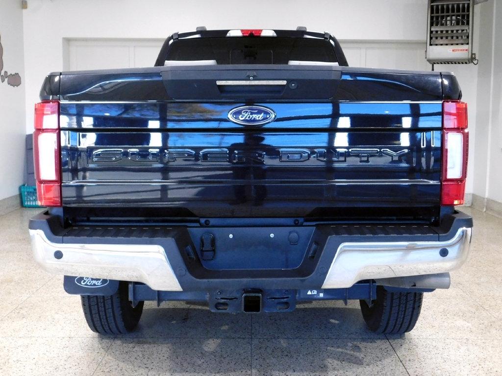 Ford F-250 SD Lariat Crew Cab 4WD 2022