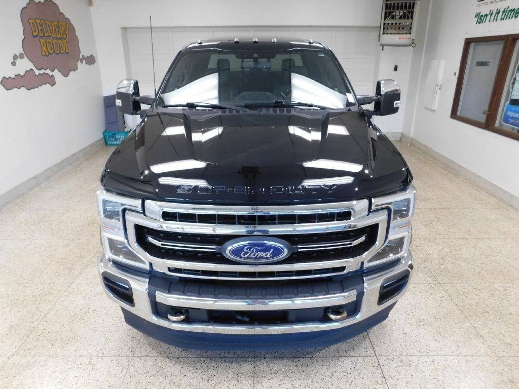 Ford F-250 SD Lariat Crew Cab 4WD 2022