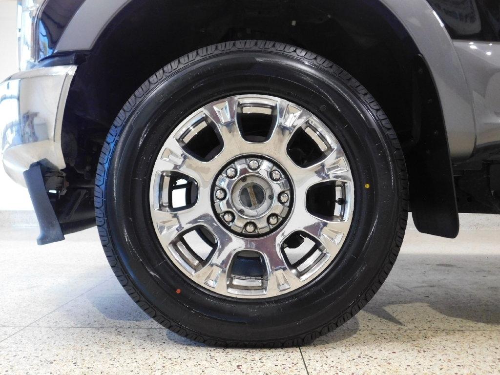 Ford F-250 SD Lariat Crew Cab 4WD 2022