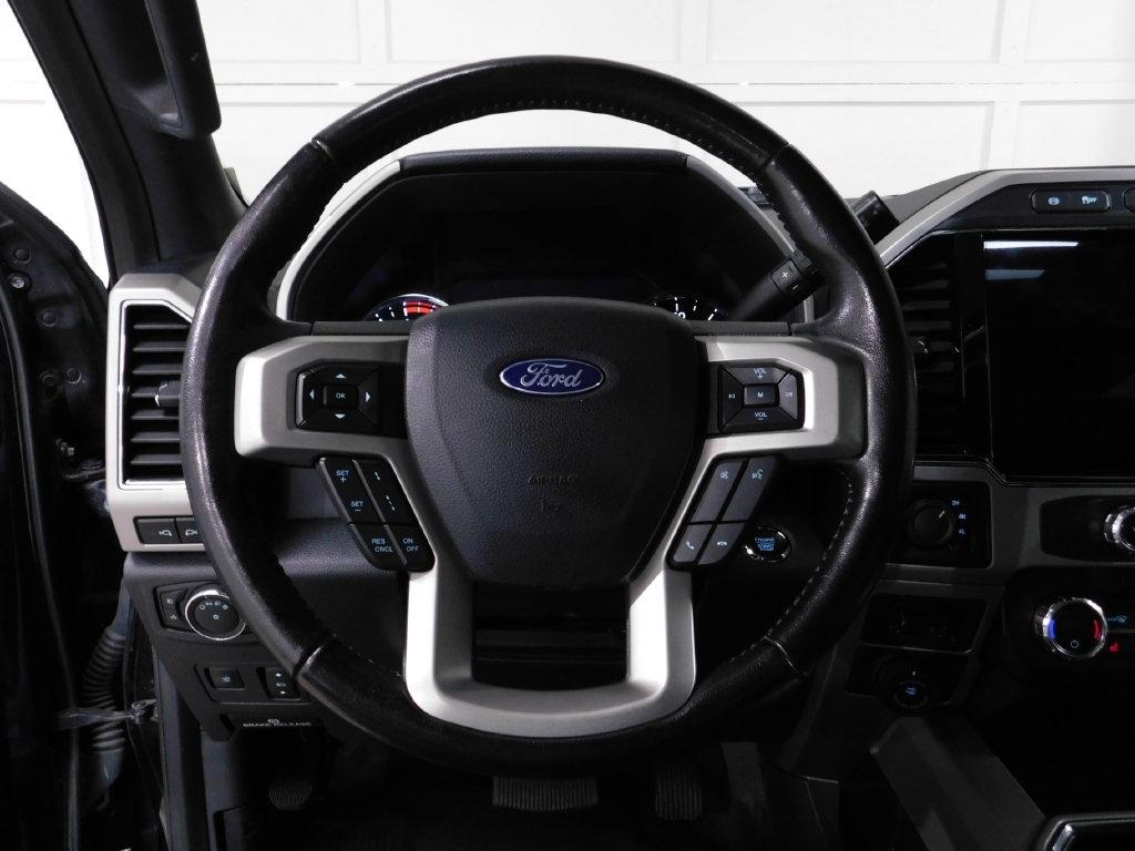 Ford F-250 SD Lariat Crew Cab 4WD 2022