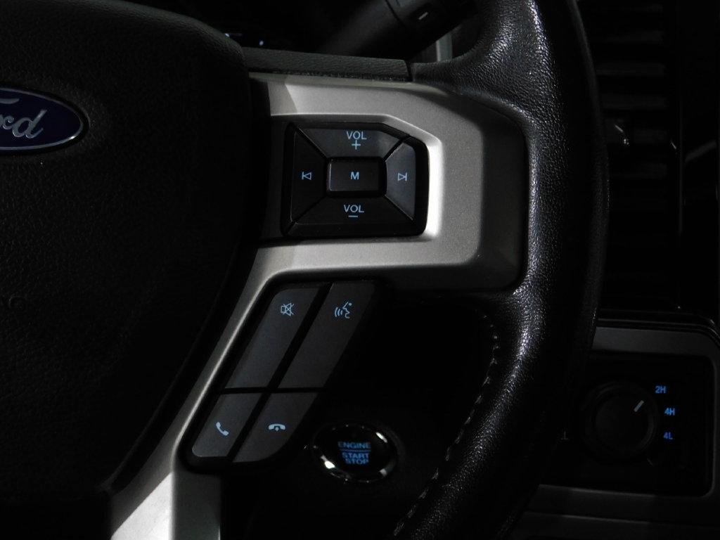 Ford F-250 SD Lariat Crew Cab 4WD 2022