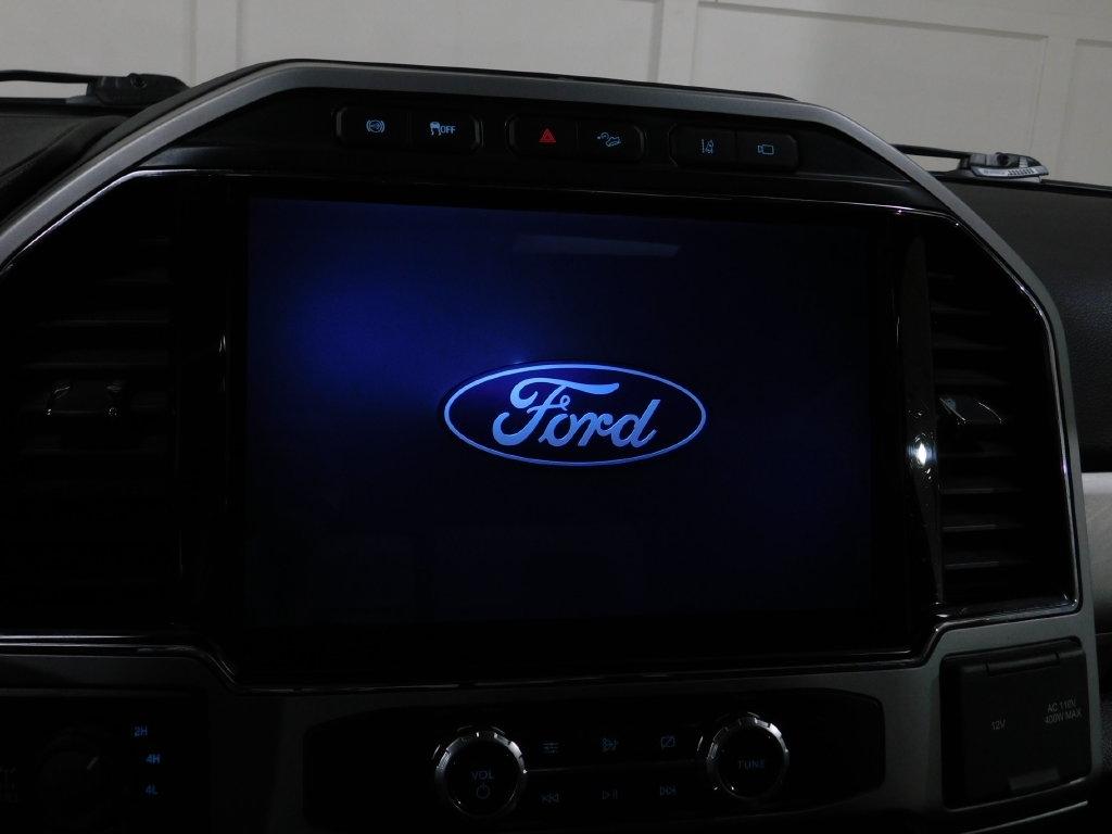 Ford F-250 SD Lariat Crew Cab 4WD 2022