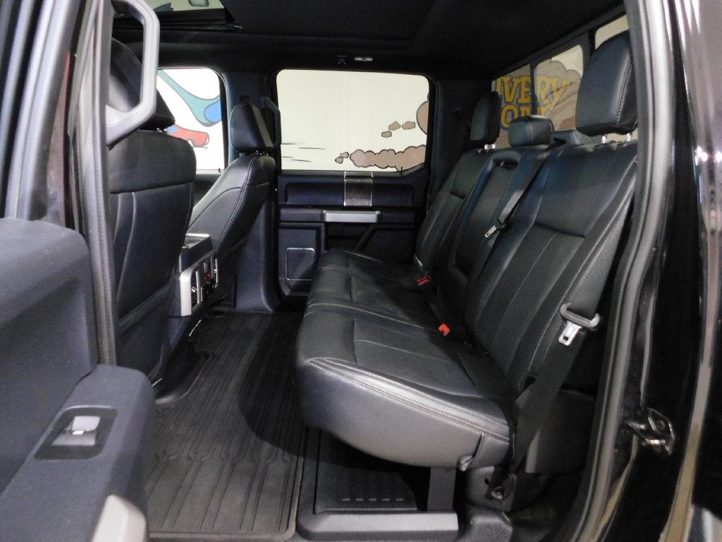 Ford F-250 SD Lariat Crew Cab 4WD 2022