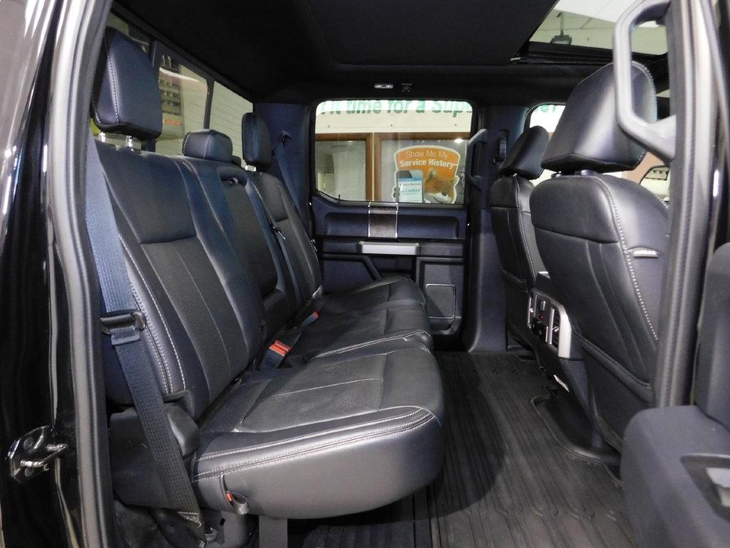 Ford F-250 SD Lariat Crew Cab 4WD 2022
