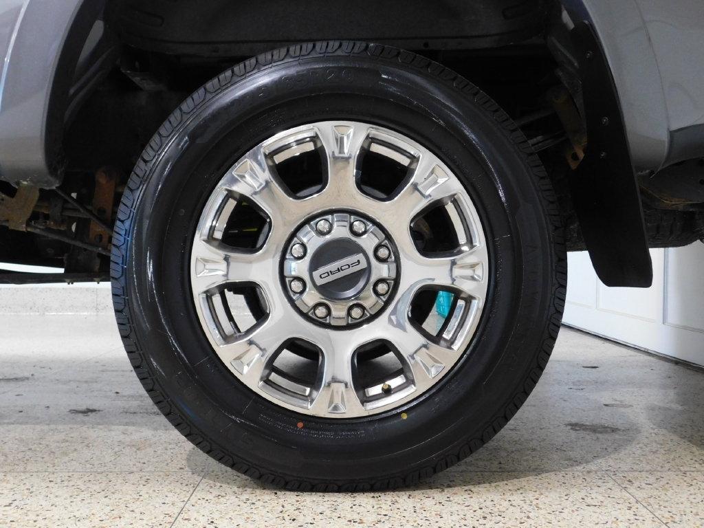 Ford F-250 SD Lariat Crew Cab 4WD 2022