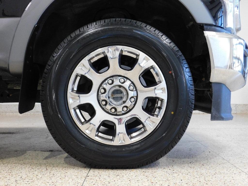 Ford F-250 SD Lariat Crew Cab 4WD 2022
