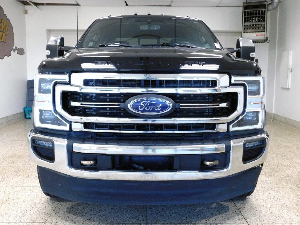Ford F-250 SD Lariat Crew Cab 4WD 2022