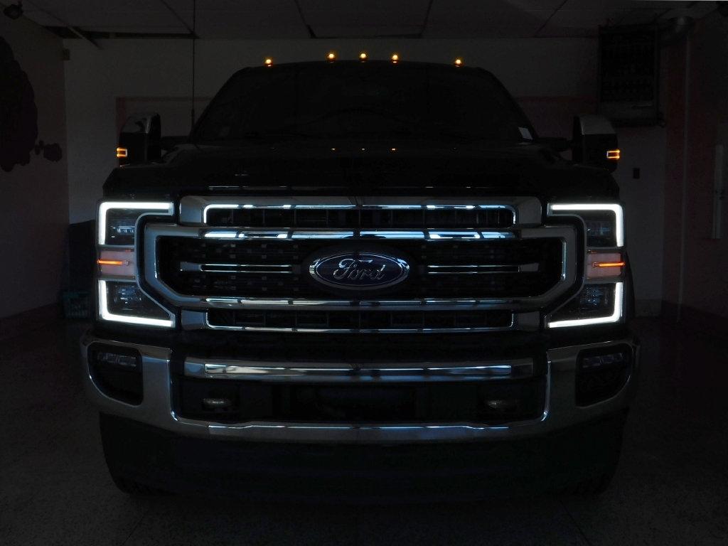 Ford F-250 SD Lariat Crew Cab 4WD 2022
