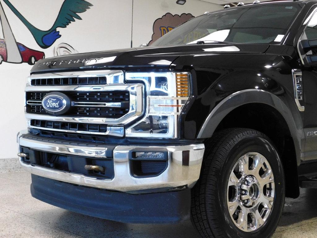 Ford F-250 SD Lariat Crew Cab 4WD 2022