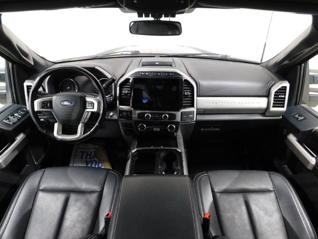 Ford F-250 SD Lariat Crew Cab 4WD 2022