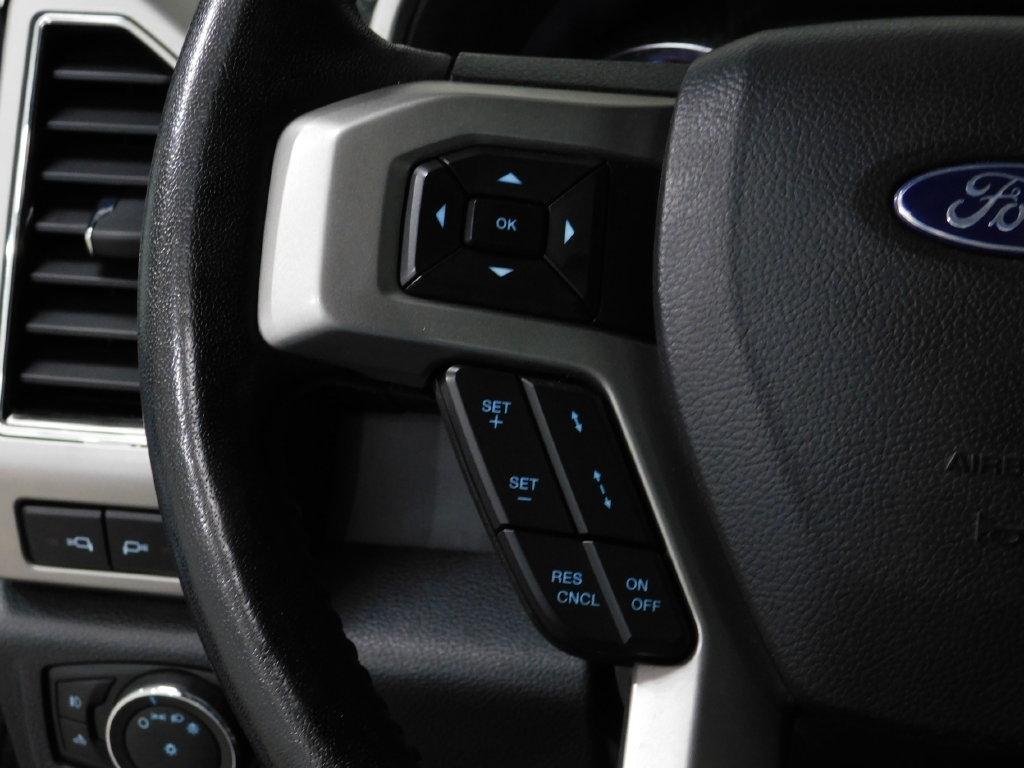 Ford F-250 SD Lariat Crew Cab 4WD 2022
