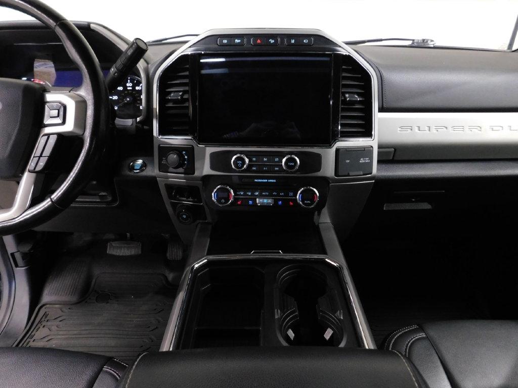 Ford F-250 SD Lariat Crew Cab 4WD 2022