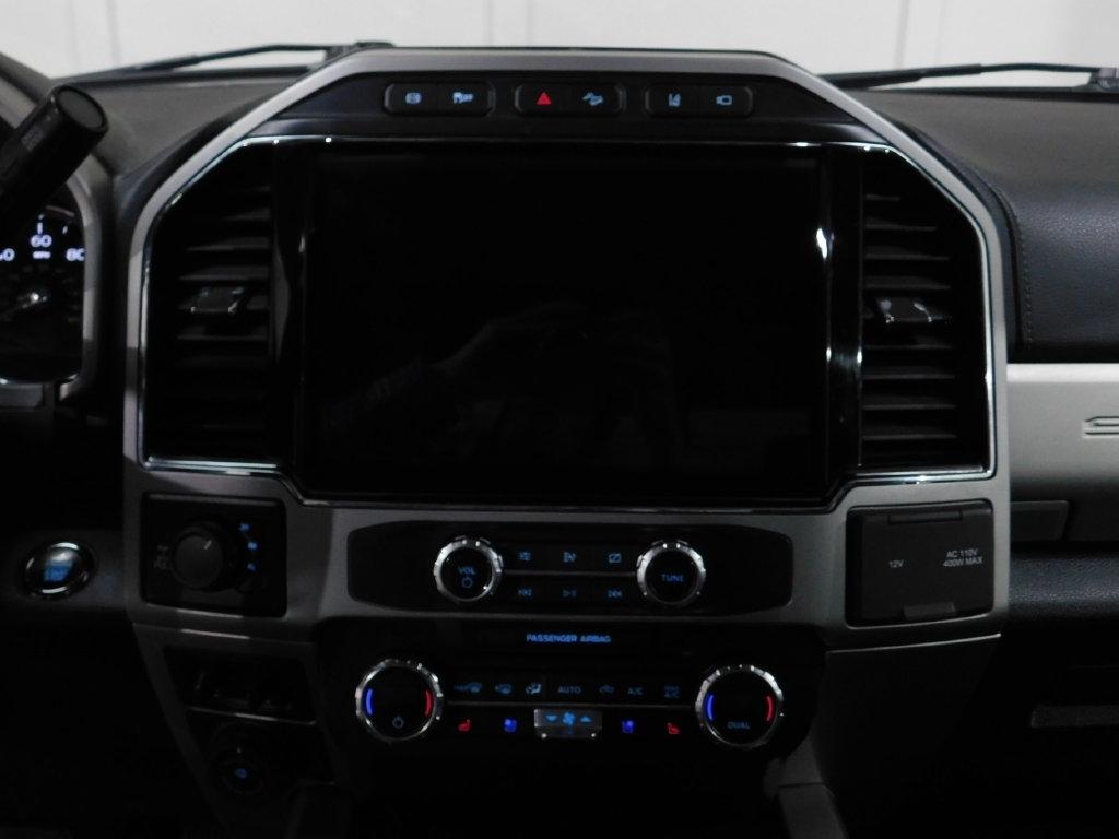 Ford F-250 SD Lariat Crew Cab 4WD 2022