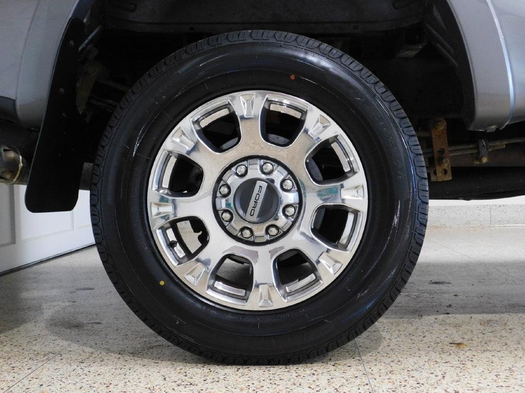 Ford F-250 SD Lariat Crew Cab 4WD 2022