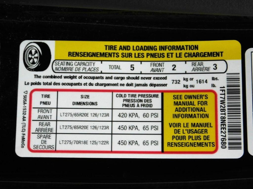 Ford F-250 SD Lariat Crew Cab 4WD 2022