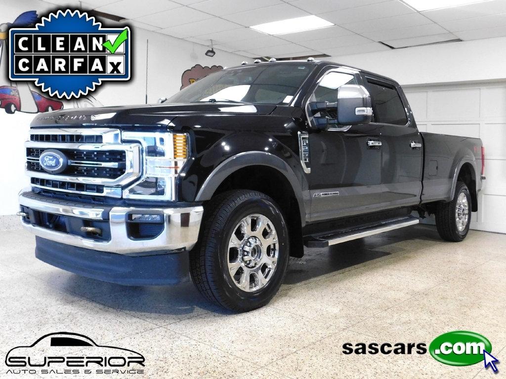 2022 Ford F-250 SD Lariat Crew Cab 4WD