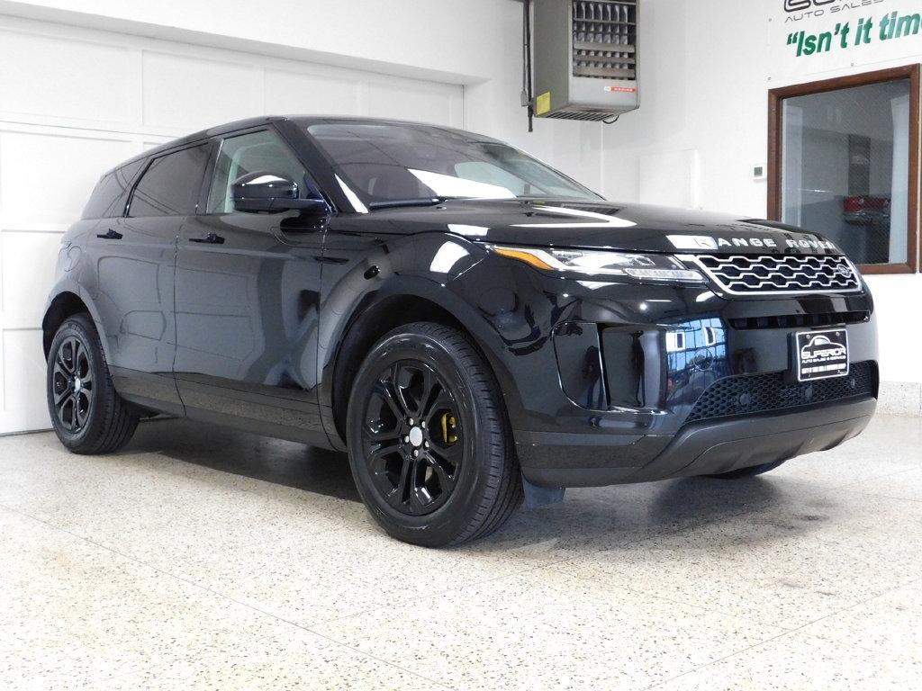 Land Rover Range Rover Evoque S 2020