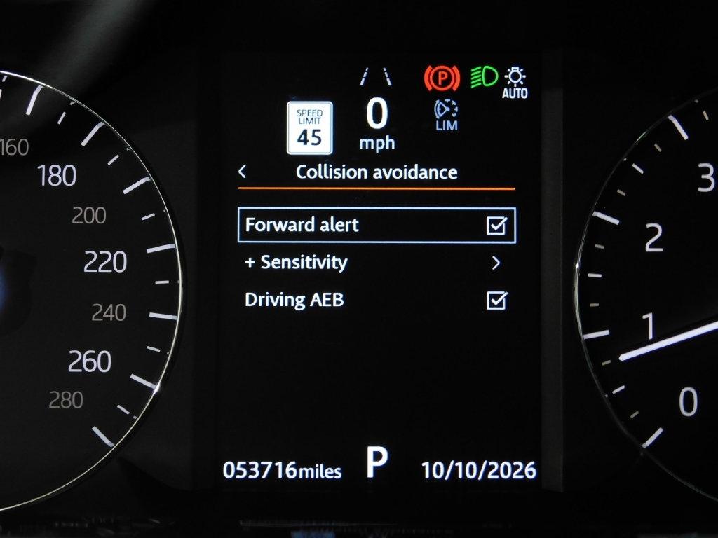 Land Rover Range Rover Evoque S 2020