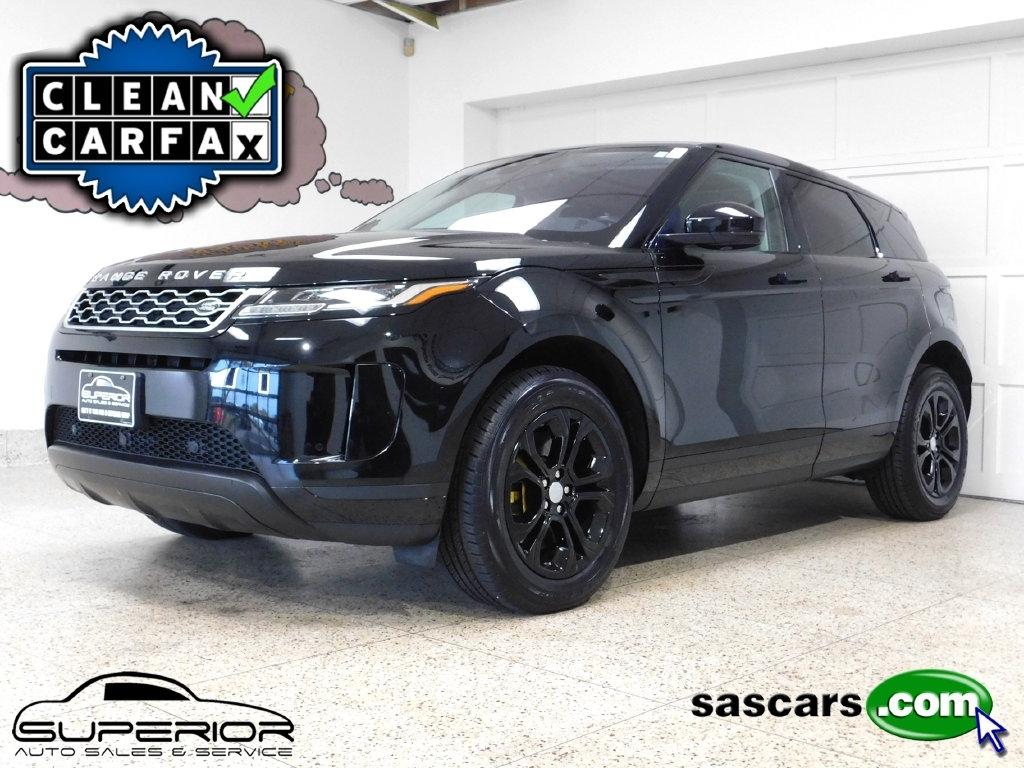 Land Rover Range Rover Evoque S 2020