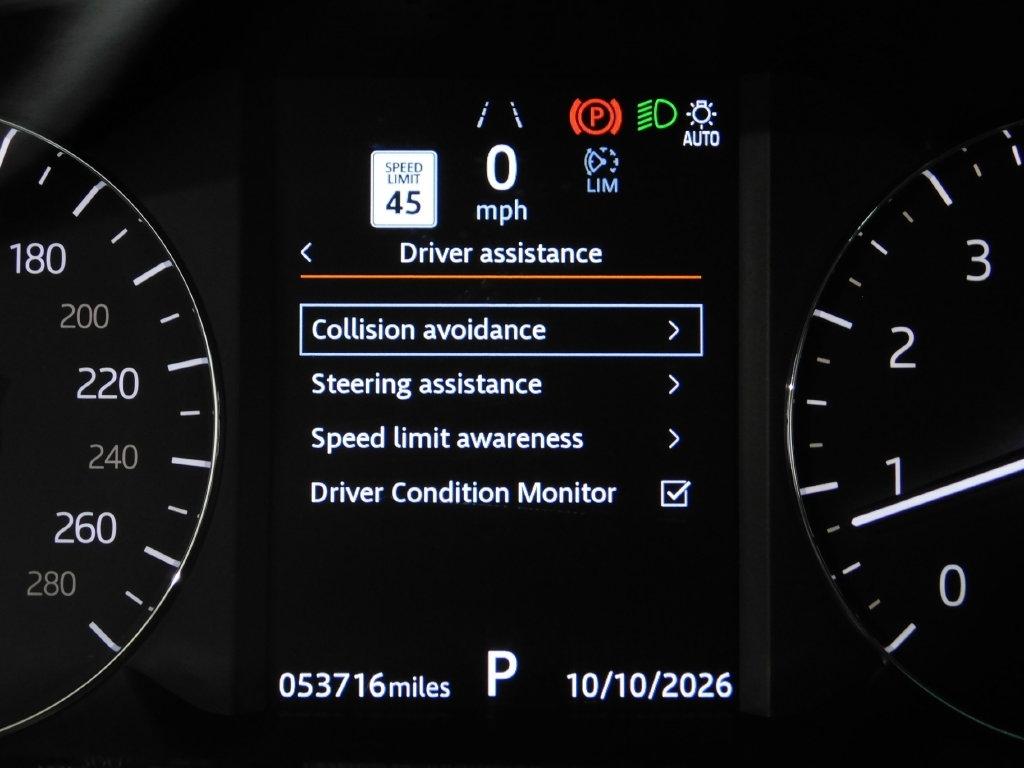 Land Rover Range Rover Evoque S 2020