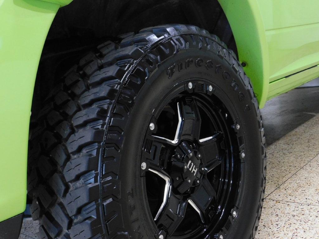 RAM 1500 Sport Crew Cab SWB 4WD 2017