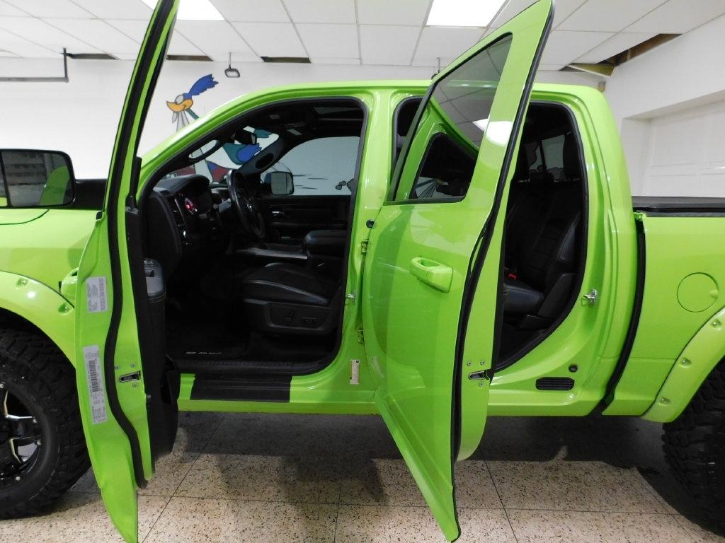 RAM 1500 Sport Crew Cab SWB 4WD 2017
