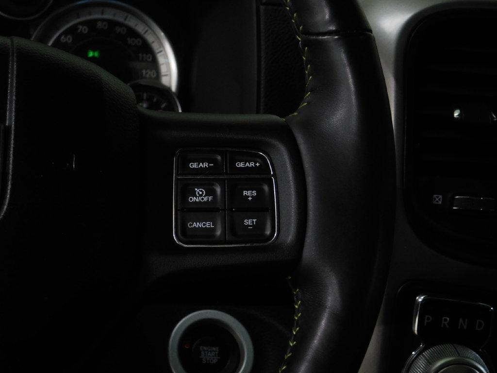 RAM 1500 Sport Crew Cab SWB 4WD 2017