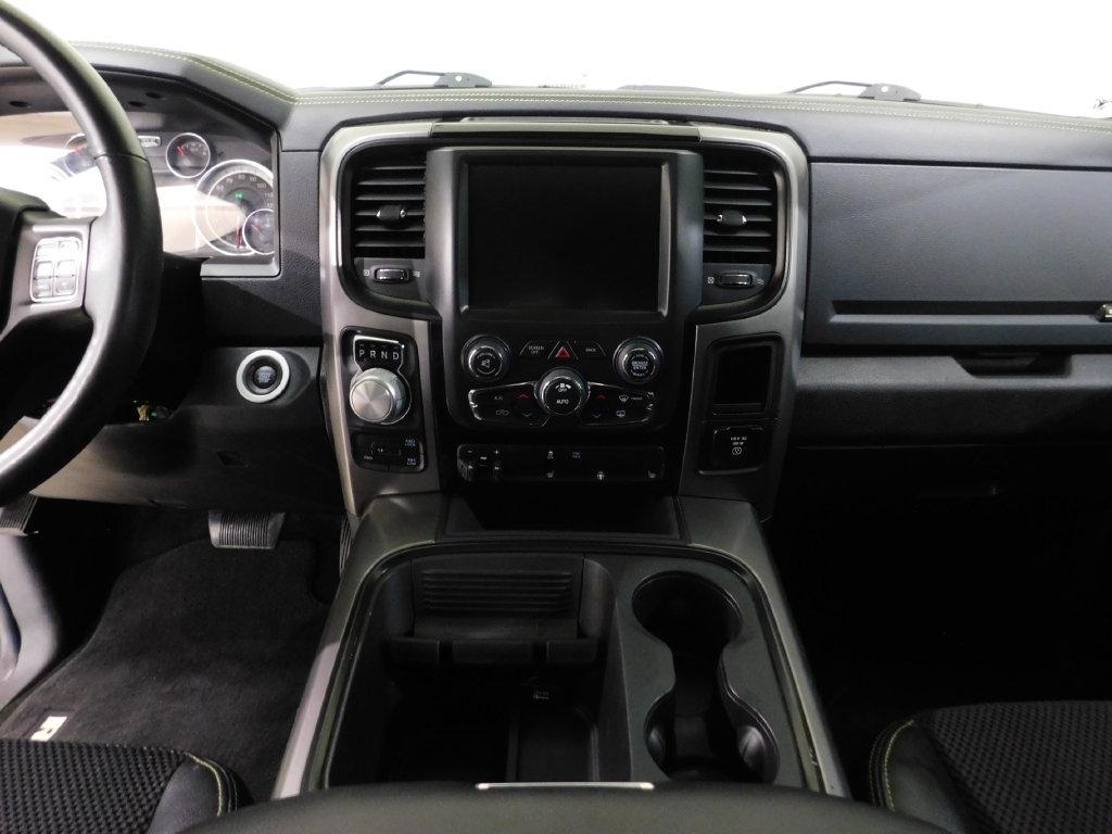 RAM 1500 Sport Crew Cab SWB 4WD 2017