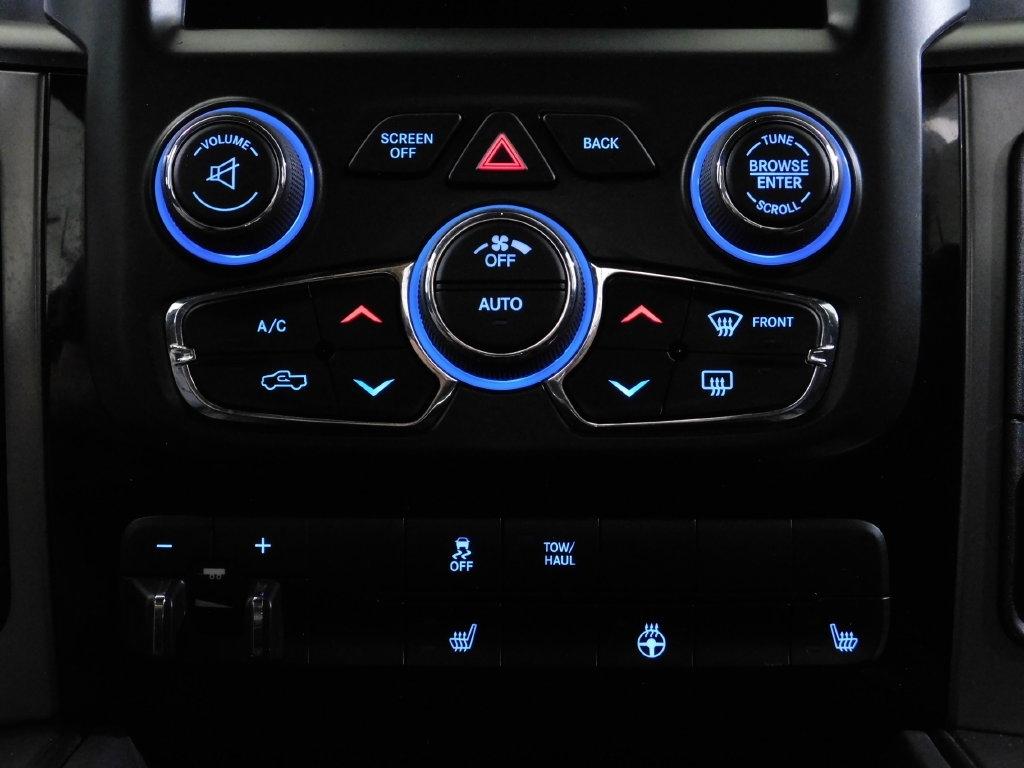 RAM 1500 Sport Crew Cab SWB 4WD 2017