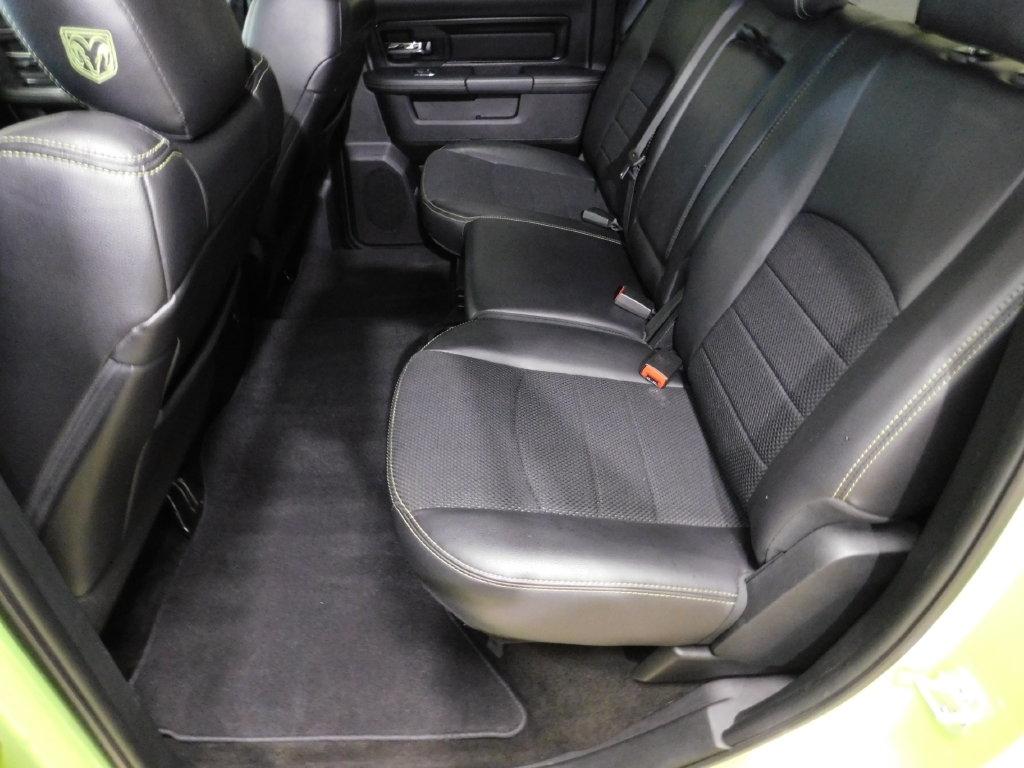 RAM 1500 Sport Crew Cab SWB 4WD 2017