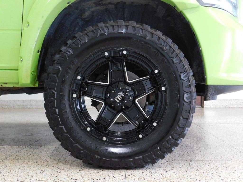 RAM 1500 Sport Crew Cab SWB 4WD 2017