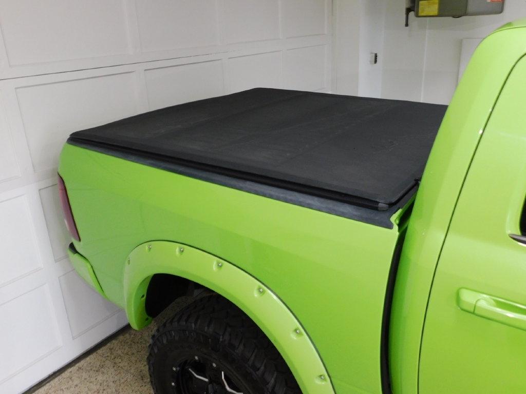 RAM 1500 Sport Crew Cab SWB 4WD 2017