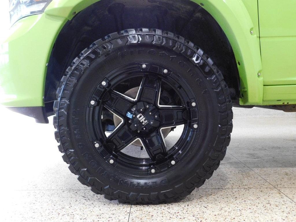 RAM 1500 Sport Crew Cab SWB 4WD 2017