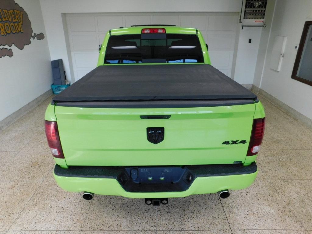RAM 1500 Sport Crew Cab SWB 4WD 2017