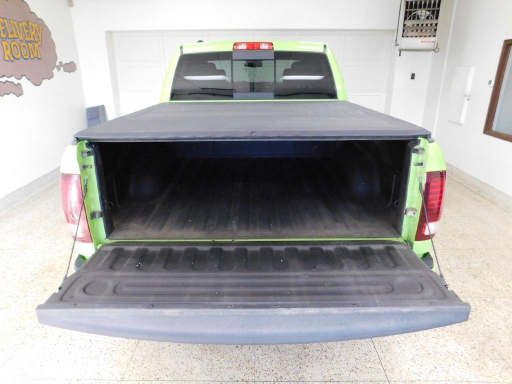 RAM 1500 Sport Crew Cab SWB 4WD 2017