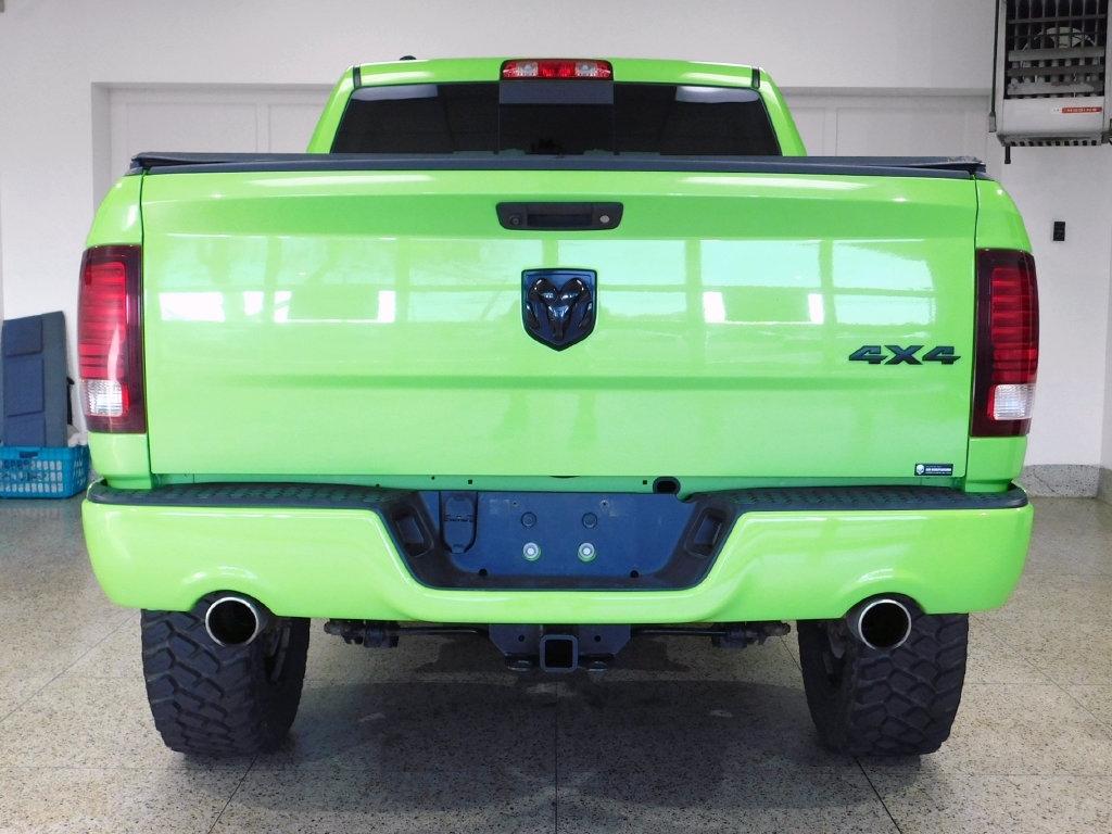 RAM 1500 Sport Crew Cab SWB 4WD 2017