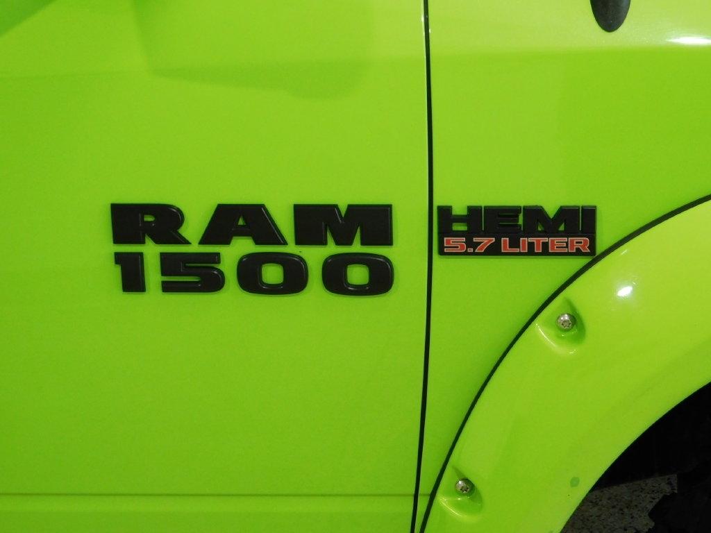 RAM 1500 Sport Crew Cab SWB 4WD 2017